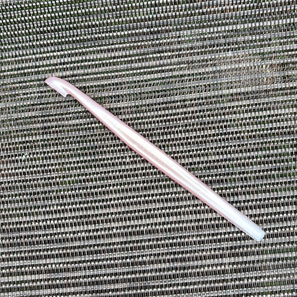 TUPPERWARE CITRUS PEELER PINK PEARL COLOR - Picture 3 of 9